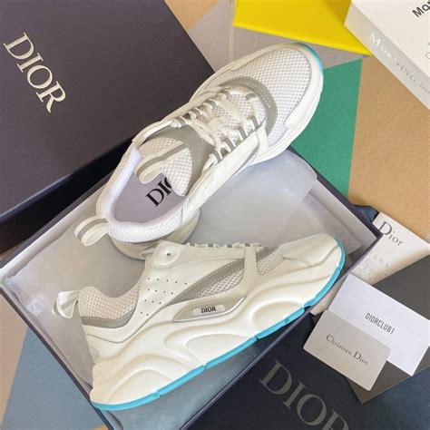 dior b22 white silver blue|dior b22 beige.